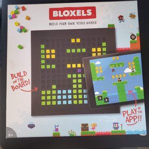 Mattel Bloxels - Build Your Own Video Games Board